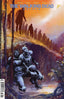 Walking Dead Deluxe #130 Stefano Gaudiano Var
