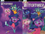 Witchtober #01 Reneta Garcia "Holofoil" Var Comics Keenspot