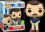 Pop Ted Lasso 1258 Ted Lasso 2022 Summer Convention Limited Edition Action Figures/Funko Pop Funko