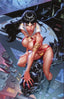Vampirella (2024) #669 1/500 John Royle Var Comics Dynamite Entertainment
