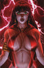 Vampirella Strikes #11 1/150 Davis Rider Beachside Hobbies "Megacon" Exc Comics - Back Issues Dynamite Entertainment