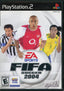 FIFA Soccer 2004 Video Games Sony Computer Entertainment