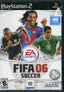 FIFA Soccer 06 Video Games Sony Computer Entertainment