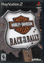 Harley-Davidson Motorcycles Race To The Rally Video Games Sony Computer Entertainment