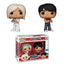 Pop Scott Pilgrim VS. The World 2-Pack Katayanagi Twins 2018 NYCC Exclusive Action Figures/Funko Pop Funko