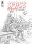 Space Scouts #03 Matt Kindt Var Comics - Back Issues Dark Horse Comics