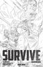 Survive #05 1:20 Doug Braithwaite Var Comics - Back Issues Bad Idea