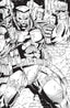 Youngblood (2025) #01 3rd Ptg 1:10 Rob Liefeld Var