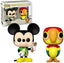 Pop Walt Disney World 50 Mickey Mouse and Jose 2-Pack Exclusively RT Disney Action Figures/Funko Pop I Want More Comics & Games