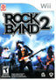 Rock Band 2 Video Games Nintendo