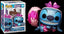 Pop Disney Stitch In costume 1460 Stitch As Cheshire Cat Bam! Exclusive Glitter Action Figures/Funko Pop I Want More Comics & Games