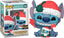 Pop 1522 Stitch Unwrapping Gift Hot Topic 2024 Action Figures/Funko Pop I Want More Comics & Games