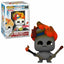 Pop Movies Ghostbusters Afterlife 936 Mini Puft (On Fire) Target Exclusive Glow IN The Dark Action Figures/Funko Pop I Want More Comics & Games
