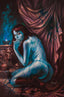 Vampirella (2025) #10 1:10 Lucio Parrillo Var Comics Dynamite Entertainment