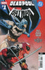 Marvel DC Deadpool Batman #01 4th Ptg Comics - Back Issues Marvel Comics