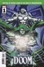 Will of Doom #01 2nd Ptg