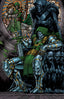 Will of Doom #01 2nd Ptg 1:25 Stephen Platt Var Comics Marvel Comics