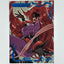 Marvel Fleer Ultra Matriarchs Base Blue #001 Medusa Non-Sports Cards Upper Deck