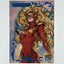 Marvel Fleer Ultra Matriarchs Base Blue #007 Moonstone Non-Sports Cards Upper Deck