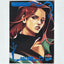 Marvel Fleer Ultra Matriarchs Base Blue #013 Black Widow Non-Sports Cards Upper Deck