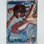 Marvel Fleer Ultra Matriarchs Base Blue #015 Ms. Marvel Non-Sports Cards Upper Deck