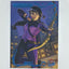Marvel Fleer Ultra Matriarchs Base Blue #029 Hawkeye Non-Sports Cards Upper Deck