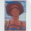 Marvel Fleer Ultra Matriarchs Base Blue #034 Misty Knight Non-Sports Cards Upper Deck