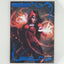 Marvel Fleer Ultra Matriarchs Base Blue #060 Scarlet Witch Non-Sports Cards Upper Deck