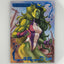 Marvel Fleer Ultra Matriarchs Base Blue #065 She-Hulk Non-Sports Cards Upper Deck