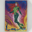 Marvel Fleer Ultra Matriarchs Base Blue #068 Jean Grey Non-Sports Cards Upper Deck