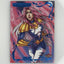 Marvel Fleer Ultra Matriarchs Base Blue #069 Songbird Non-Sports Cards Upper Deck