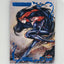 Marvel Fleer Ultra Matriarchs Base Blue #076 Tarantula Non-Sports Cards Upper Deck