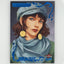 Marvel Fleer Ultra Matriarchs Base Blue #078 Moria Mactaggert Non-Sports Cards Upper Deck