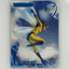 Marvel Fleer Ultra Matriarchs Base Blue #097 Yellowjacket Non-Sports Cards Upper Deck