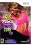 Zumba Fitness Core Video Games Nintendo