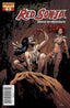 Savage Red Sonja Queen of the Frozen Wastes #03 Homs Var Comics - Back Issues Dynamite Entertainment