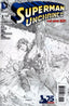 Superman Unchained #02 1:300 Jim Lee & Scott Williams Var Comics - Back Issues DC Comics