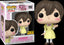 Pop Ouran High School Host Club 1252 Haruhi Hot Topic Exclusive Action Figures/Funko Pop I Want More Comics & Games