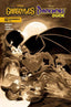 Gargoyles Darkwing Duck #02 1:10 Ivan Bigarella Var Comics Dynamite Entertainment