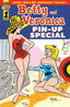 Archie Comics 85th Anniversary Presents: Betty And Veronica Pin-Up Special #01 Comics Archie Comics Publications