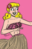 Archie Comics 85th Anniversary Presents: Betty And Veronica Pin-Up Special #01 Dan DeCarlo "Betty Foil" Var Comics Archie Comics Publications