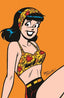 Archie Comics 85th Anniversary Presents: Betty And Veronica Pin-Up Special #01 Dan DeCarlo "Veronica Foil" Var Comics Archie Comics Publications