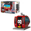 Pop Disney Skyliner 70 Disney Skyliner and Mickey Mouse Action Figures/Funko Pop Funko