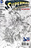Superman Unchained #03 1:300 Jim Lee & Scott Williams Var Comics - Back Issues DC Comics