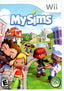 My Sims Video Games Nintendo