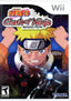 Naruto Clash Of Ninja Revolution Video Games Nintendo