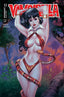 Vampirella (2025) #12 Elias Chatzoudis Var Comics Dynamite Entertainment