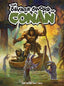 Savage Sword of Conan (2024) #13 Alex Horley "Foil" Var Comics Titan Comics