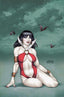Vampirella (2025) #12 1:15 Joseph Michael Linsner Var Comics Dynamite Entertainment