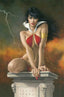 Vampirella (2025) #12 1:15 Celina Var Comics Dynamite Entertainment